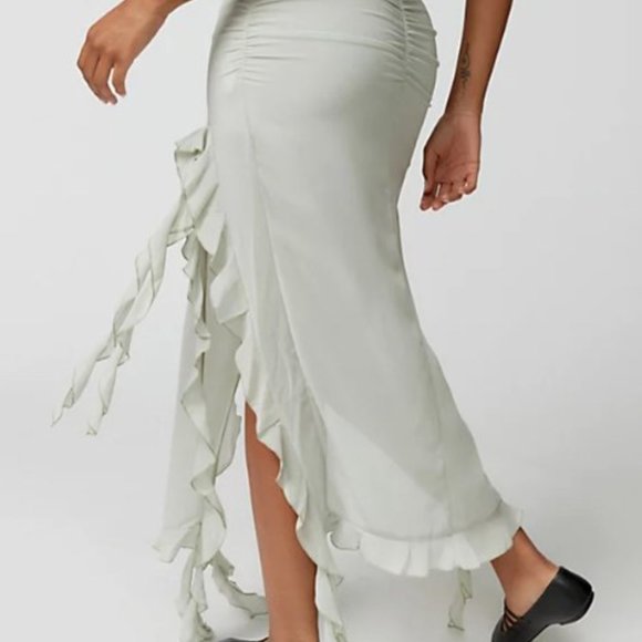 lioness rendezvous skirt green - Picture 3 of 3